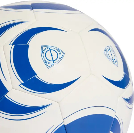 Футбольный мяч Adidas TIRO CLUB бело-синий Размер 4 KF8846