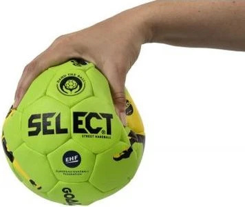 М'яч гандбольний для вулиці Select STREET HANDBALL 359094-015 47 см