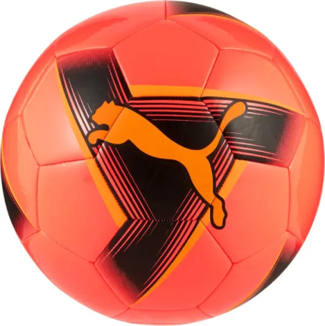 Футбольный мяч Puma PRESTIGE кораллово-оранжевый Размер 4 084585-04