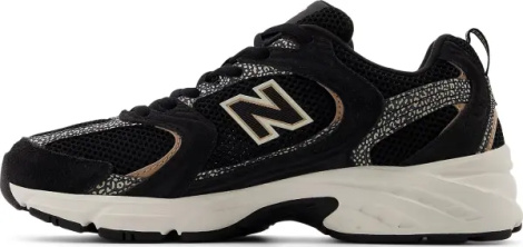 Кросівки New Balance 530 чорно-світло-коричневі U530CRB