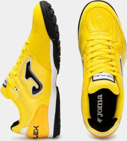 Сороконіжки (шиповки) Joma TOP FLEX жовті TOPS2528TF