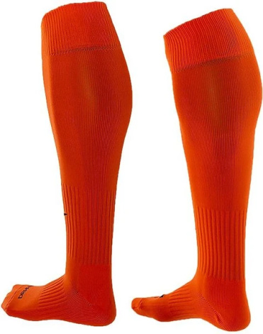 Гетры футбольные Nike II Cush OTC оранжевые SX5728-816