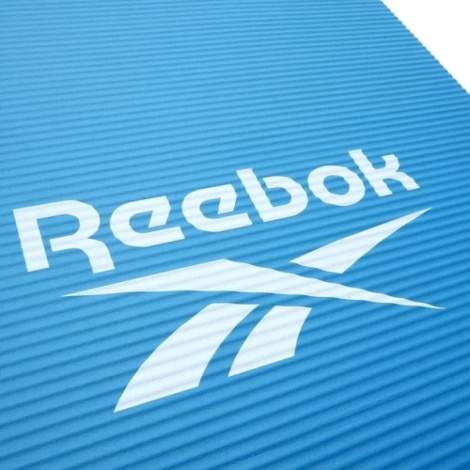 Коврик для тренировок Reebok TRAINING MAT голубой RAMT-11018BL
