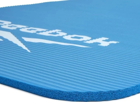 Коврик для тренировок Reebok TRAINING MAT голубой RAMT-11018BL
