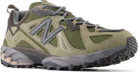 Кроссовки New Balance 610 оливковые ML610TM