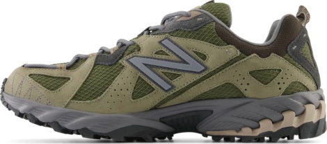 Кроссовки New Balance 610 оливковые ML610TM