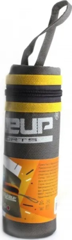 Сумка для обуви LiveUp SHOE BAG L/XL серая LSU2019-gr-L