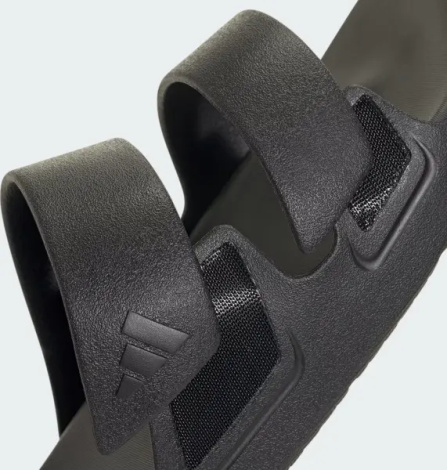Шльопанці Adidas ZNSORY чорні JR3122