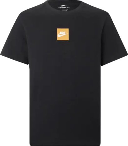 Футболка Nike SPORTSWEAR чорна IR4972-010