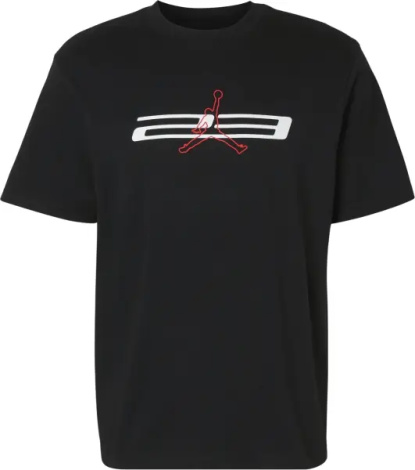 Футболка Nike SPORT DRI-FIT чорна IR0864-010