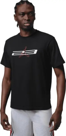 Футболка Nike SPORT DRI-FIT чорна IR0864-010