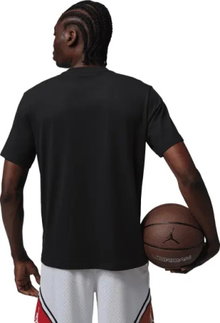 Футболка Nike SPORT DRI-FIT чорна IR0864-010