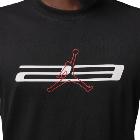 Футболка Nike SPORT DRI-FIT чорна IR0864-010