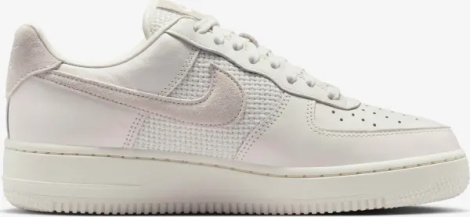 Кросівки жіночі Nike AIR FORCE 1 '07 бежеві IQ0275-030