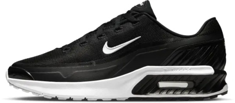 Кроссовки Nike AIR MAX BIA черно-белые IO9416-004