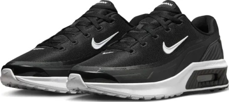 Кроссовки Nike AIR MAX BIA черно-белые IO9416-004