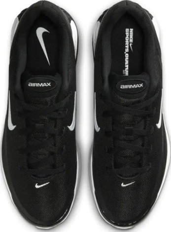 Кроссовки Nike AIR MAX BIA черно-белые IO9416-004