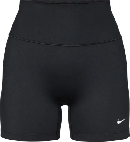 Велосипедки женские Nike ONE HIGH-WAISTED 12.5CM черные IO0809-010