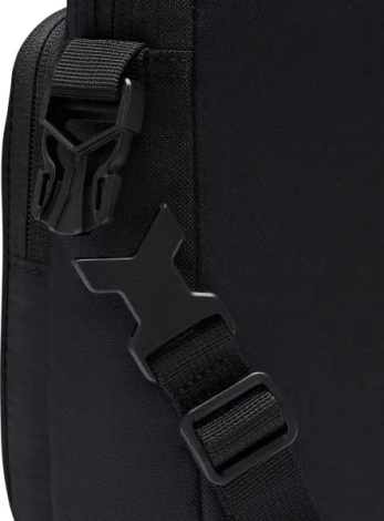 Сумка через плечо Nike HERITAGE AIR MAX 4L черная IM7439-010