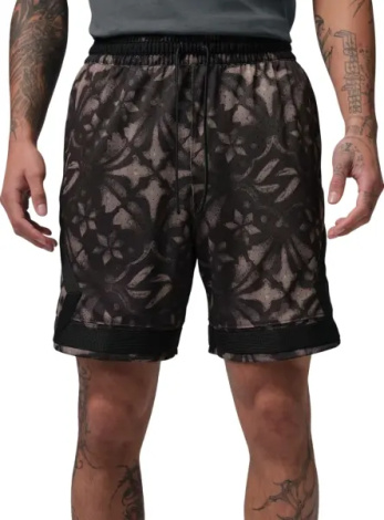 Шорты баскетбольные Nike LUKA DONČIĆ DRI-FIT DIAMOND коричнево-черные IM2206-010