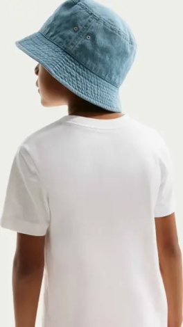 Футболка подростковая Nike SPORTSWEAR белая II0385-100