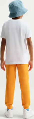 Футболка подростковая Nike SPORTSWEAR белая II0385-100