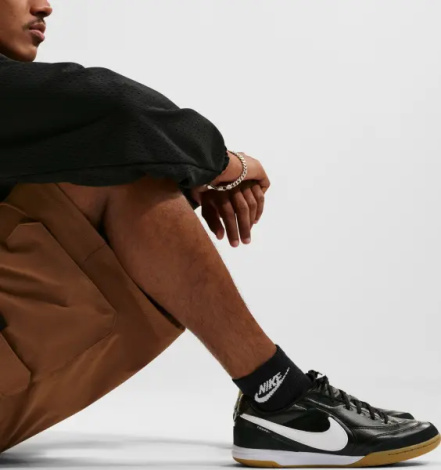 Носки Nike EVERYDAY ELEVATED ANKLE черные (3 пары) IH8523-902