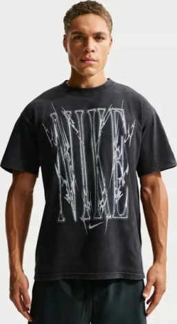 Футболка Nike TRAIN черная IH1961-010