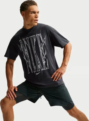Футболка Nike TRAIN черная IH1961-010