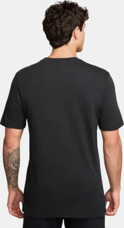 Футболка Nike SPORTSWEAR чорна IH1141-010