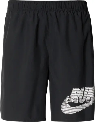 Шорты для бега Nike CHALLENGER DRI-FIT 7" BRIEF-LINED черные IF9487-010
