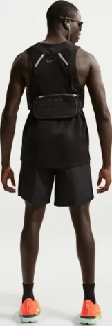 Шорты для бега Nike CHALLENGER DRI-FIT 7" BRIEF-LINED черные IF9487-010