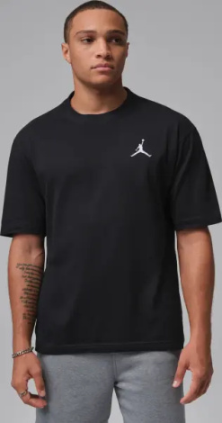 Футболка Nike JORDAN JUMPMAN чорна IF5566-010