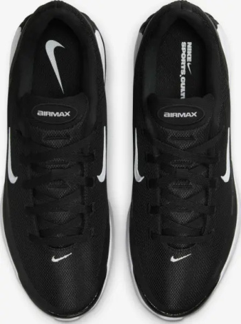 Кросівки Nike AIR MAX BIA чорно-білі IF2624-005
