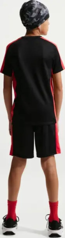 Футболка підліткова Nike TROPHY23 DRI-FIT чорно-червона IF2434-010