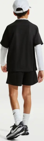 Футболка подростковая Nike MULTI DRI-FIT черная IF2430-010