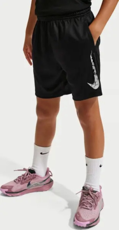 Шорти підліткові Nike TROPHY23 DRI-FIT чорні IF2399-011