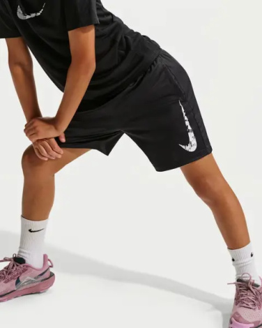 Шорти підліткові Nike TROPHY23 DRI-FIT чорні IF2399-011