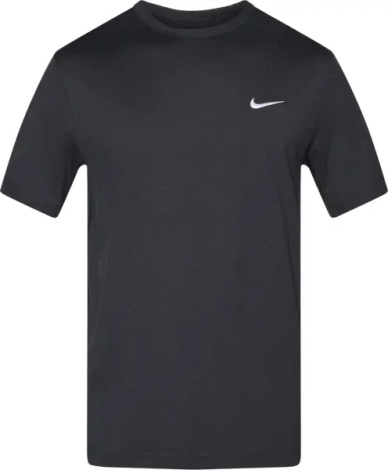 Футболка Nike HYVERSE DRI-FIT UV чорна IF2197-010