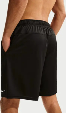 Шорти Nike DRI-FIT FLEX 9IN чорні IF2182-010