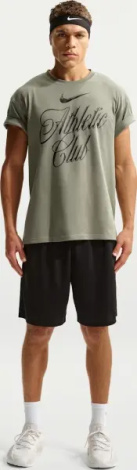Шорти Nike DRI-FIT FLEX 9IN чорні IF2182-010