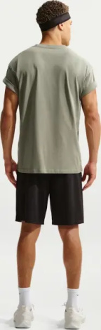 Шорти Nike DRI-FIT FLEX 9IN чорні IF2182-010