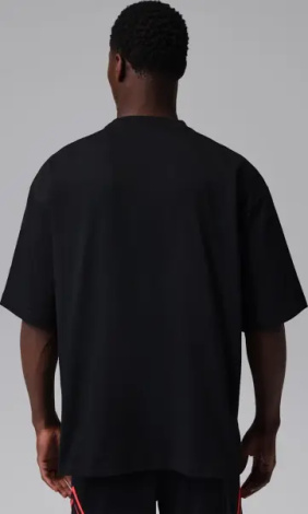 Футболка Nike JORDAN SPORT DRI-FIT черная IF0853-010