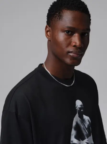 Футболка Nike JORDAN SPORT DRI-FIT черная IF0853-010