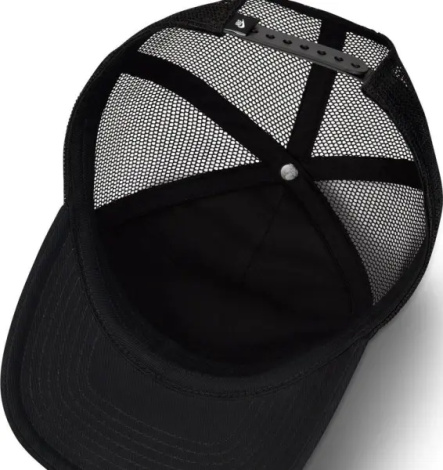 Кепка Nike RISE CAP OVERSIZED FUTURA черная HV8699-010