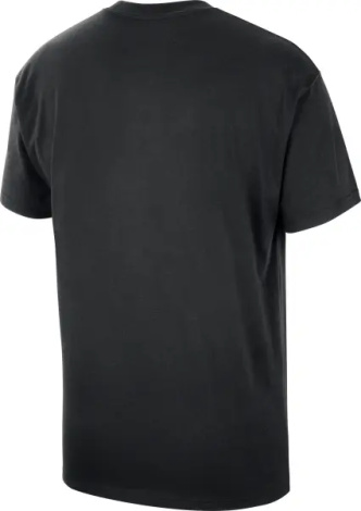 Футболка Nike CHICAGO BULLS COURTSIDE NBA VINTAGE черная HV5640-010