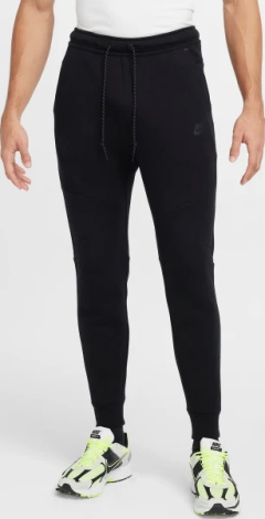 Спортивные штаны Nike TECH FLEECE JOGGERS черные HV0959-010