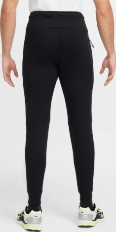 Спортивные штаны Nike TECH FLEECE JOGGERS черные HV0959-010