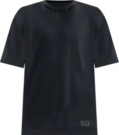 Футболка Nike SPORTSWEAR черная HV0140-060