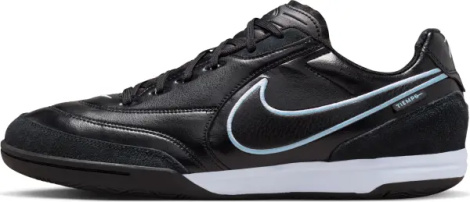 Футзалки (бампы) Nike TIEMPO STREETGATO черные HQ7017-046